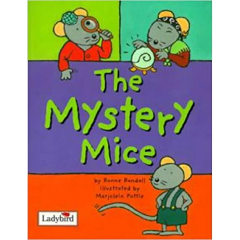 Mystery Mice (Animal Allsorts) - كتب ليدي بيرد
