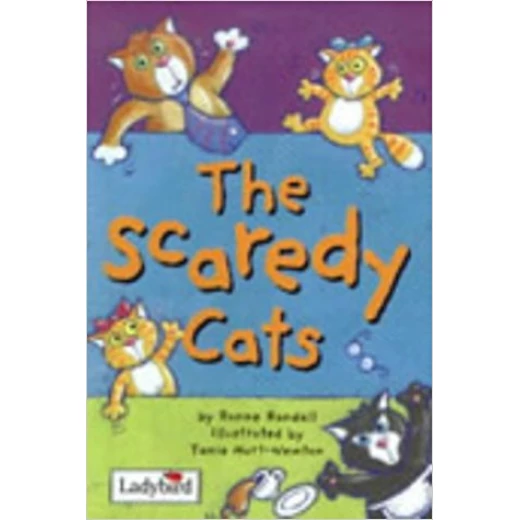 Scaredy Cats (Animal Allsorts) Scaredy Cats (Animal Allsorts)