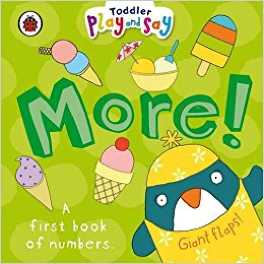 Toddler Play And Say More! Toddler Play And Say More!