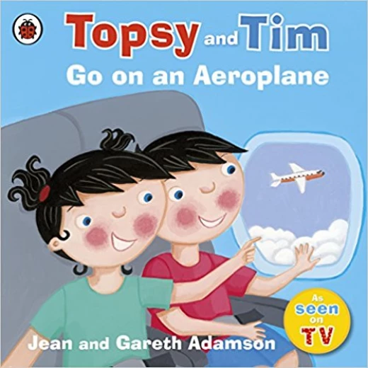 Topsy and Tim: Go on an Air plane Topsy and Tim: Go on an Air plane