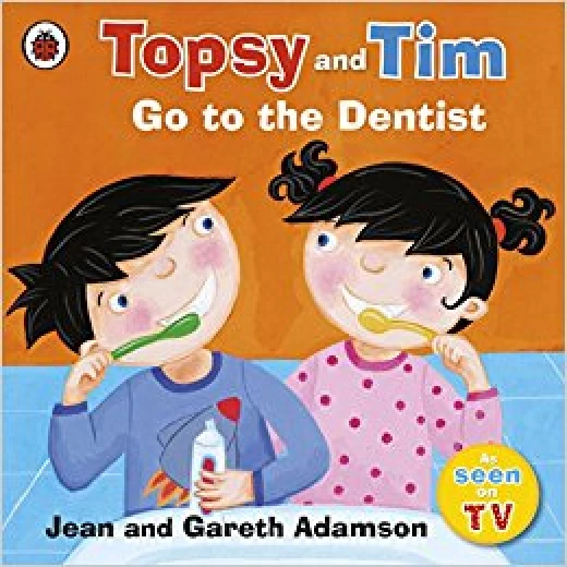 Topsy And Tim Go To The Dentist Topsy And Tim Go To The Dentist