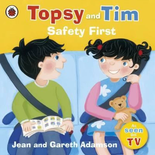 Topsy and Tim: Safety First Topsy and Tim: Safety First