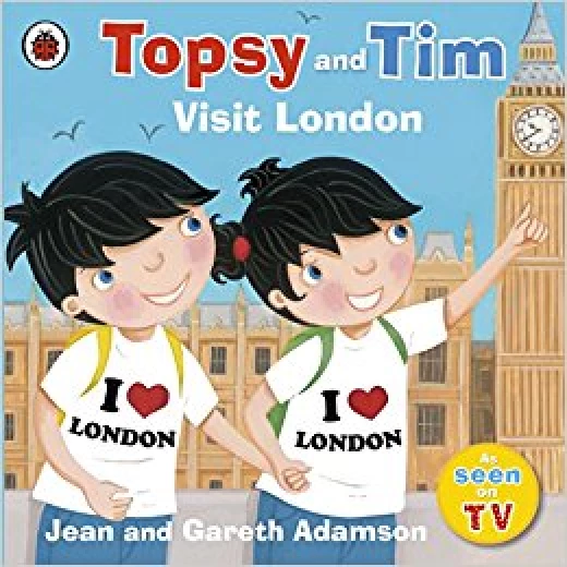 Topsy and Tim Visit London Topsy and Tim Visit London