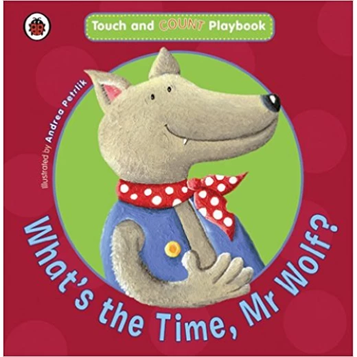 What's the Time, Mr Wolf? What's the Time, Mr Wolf?