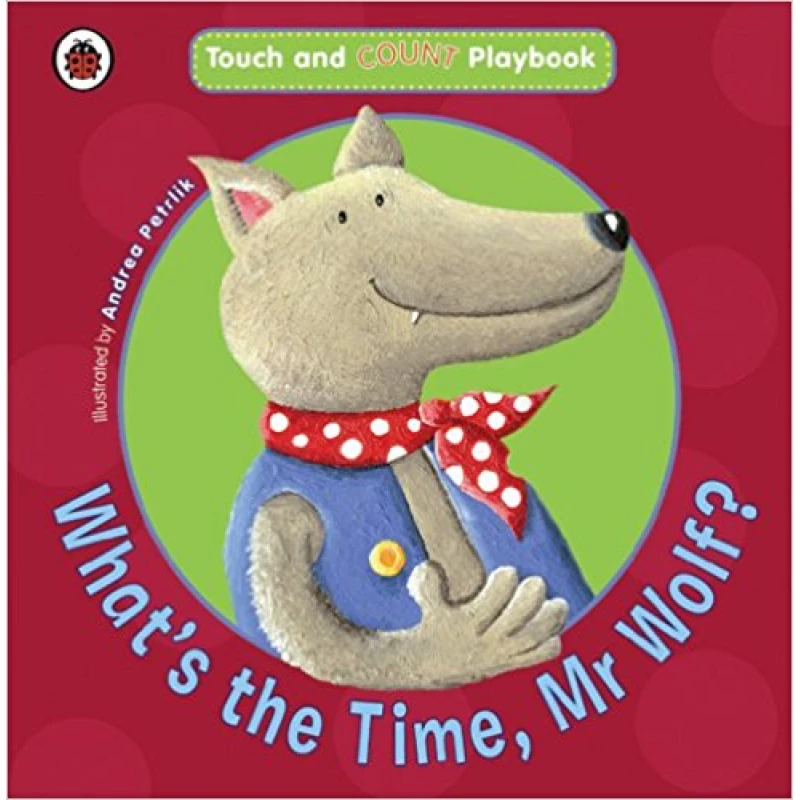 What's the Time, Mr Wolf? - كتب ليدي بيرد