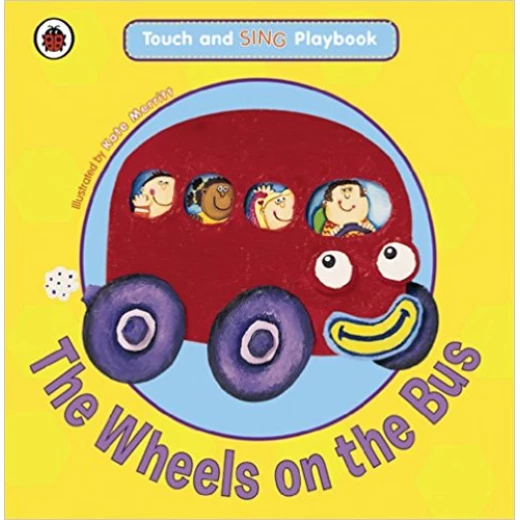 ladybird The Wheels on the Bus ladybird The Wheels on the Bus