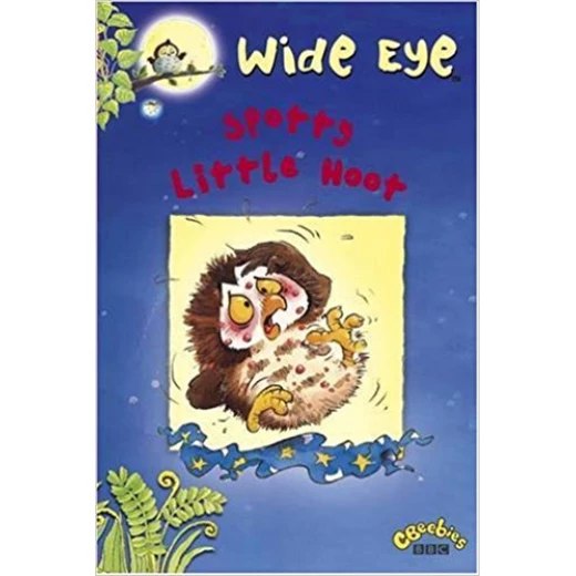 Spotty Little Hoot (Wide Eye) Spotty Little Hoot (Wide Eye)