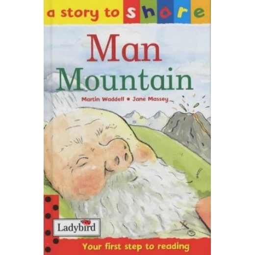 Man Mountain (Story to Share) Man Mountain (Story to Share)