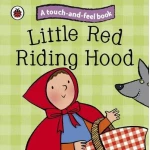 Little Red Riding Hood: Ladybird Touch and Feel Fairy Tales - كتب ليدي بيرد