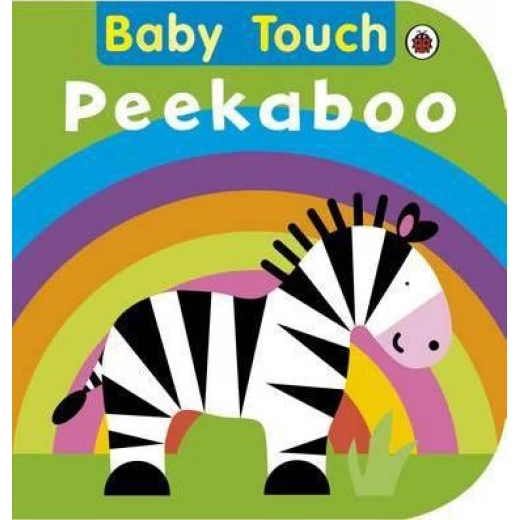 Baby Touch: Peekaboo Baby Touch: Peekaboo