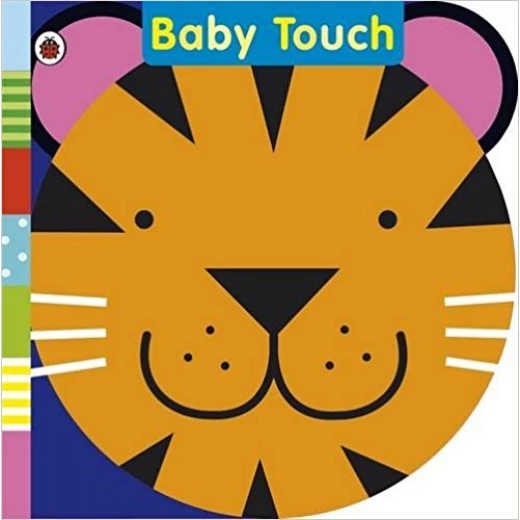 Tickly Tiger Rattle Book (Baby Touch) Tickly Tiger Rattle Book (Baby Touch)