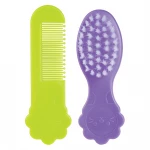 Pigeon Comb & Brush Set - بيجن
