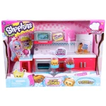 Shopkins Chef Club Hot Spot Kitchen - شوبكينز