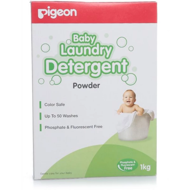 Pigeon Laundry Detergent Powder 1000g - بيجن