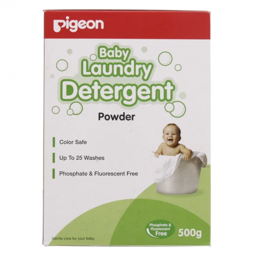 Pigeon Laundry Detergent Powder 500g Pigeon Laundry Detergent Powder 500g