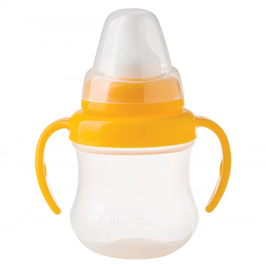 Pigeon Mag Mag Step 2, Nipple Cup (6 Months +) Pigeon Mag Mag Step 2, Nipple Cup (6 Months +)