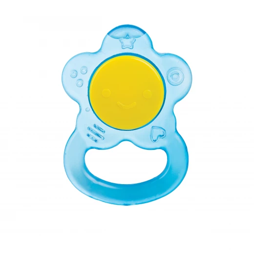 Pigeon Cooling Teether, Flower Pigeon Cooling Teether, Flower