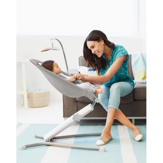 Skip Hop Uplift Multi-Level Baby Bouncer - سكيب هوب - Image 2