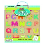 Innovative Kids Now I'm Growing! Magnetic Puzzle & Play Boards: ABC Puzzle - انوفاتيف كيدز جرين