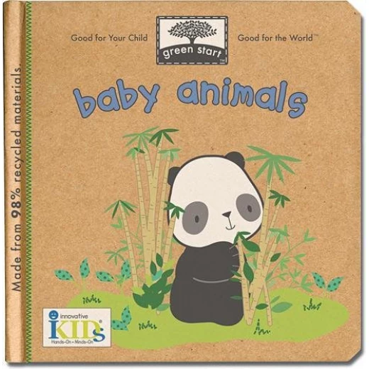 BABY ANIMALS (Green Start) BABY ANIMALS (Green Start)