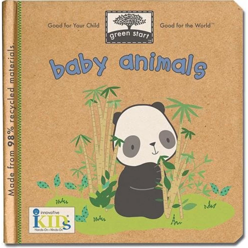 BABY ANIMALS (Green Start) - انوفاتيف كيدز جرين