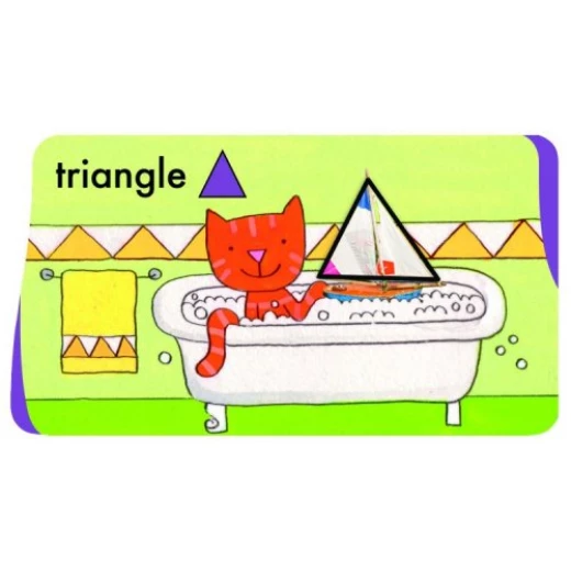الأشكال (iBaby ، E-Z Page Turners) - انوفاتيف كيدز جرين - Image 2