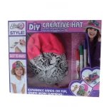 Stylish Girl DIY Creative Hat - نيو بوي