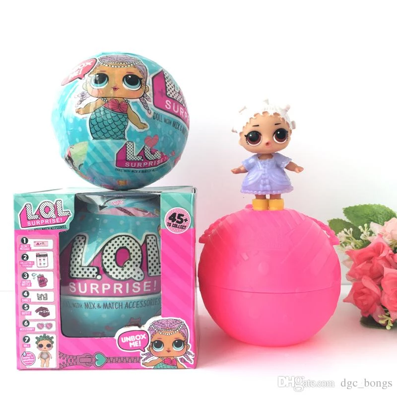 LOL Surprise baby can drink water 1pack