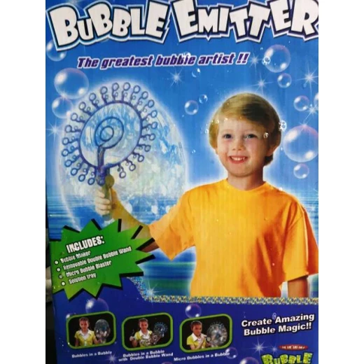 Bubble Emitter