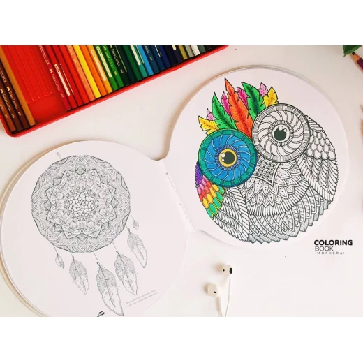 Mofakera Coloring Book - مفكرة - Image 3
