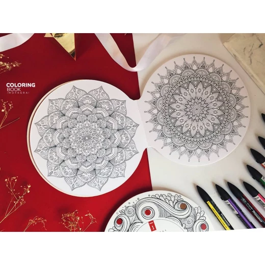 Mofakera Coloring Book - مفكرة - Image 6