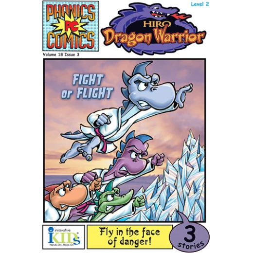 Hiro Dragon Warrior Fight or Flight Level 2 Hiro Dragon Warrior Fight or Flight Level 2