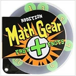 Math Gear Fast Facts - Addition - انوفاتيف كيدز جرين