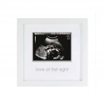 PearHead Frame Sonogram, White - بيرهيد
