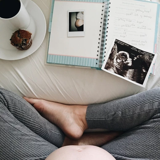 PearHead Pregnancy Journal - بيرهيد - Image 3