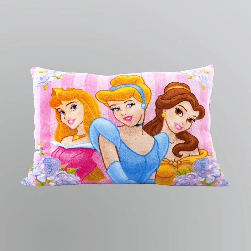 Disney Plush Cushion Princess - ديزني