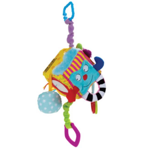 Taf Toys Activity Toy Kooky Cube Taf Toys Activity Toy Kooky Cube