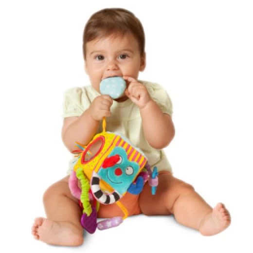 Taf Toys Activity Toy Kooky Cube - تاف تويز - Image 2