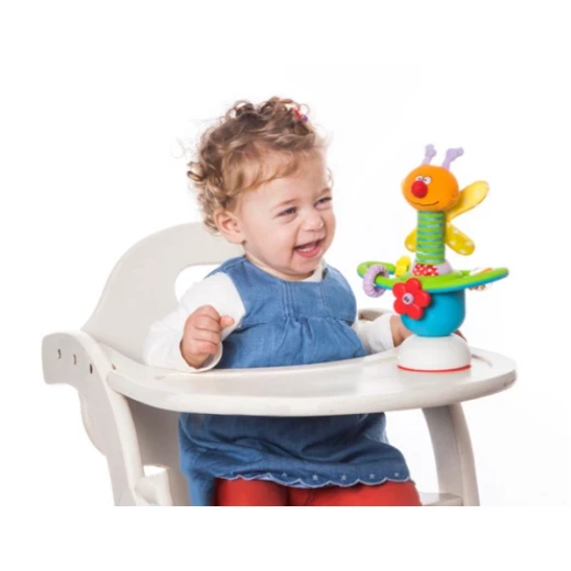 Taf Toys Stroller Toys Mini Table Carousel - تاف تويز - Image 2
