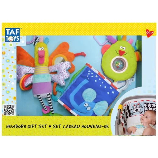 Taf Toys Gift Set New Born Taf Toys Gift Set New Born
