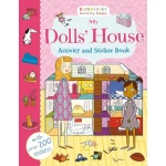 My Dolls' House Activity and Sticker Book