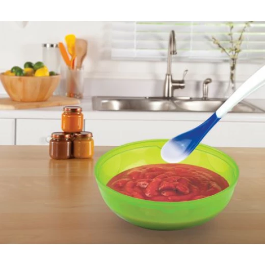 Munchkin Hot Safety Spoons & Fresh Food Feeder Offer - زهري - منشكن - Image 7
