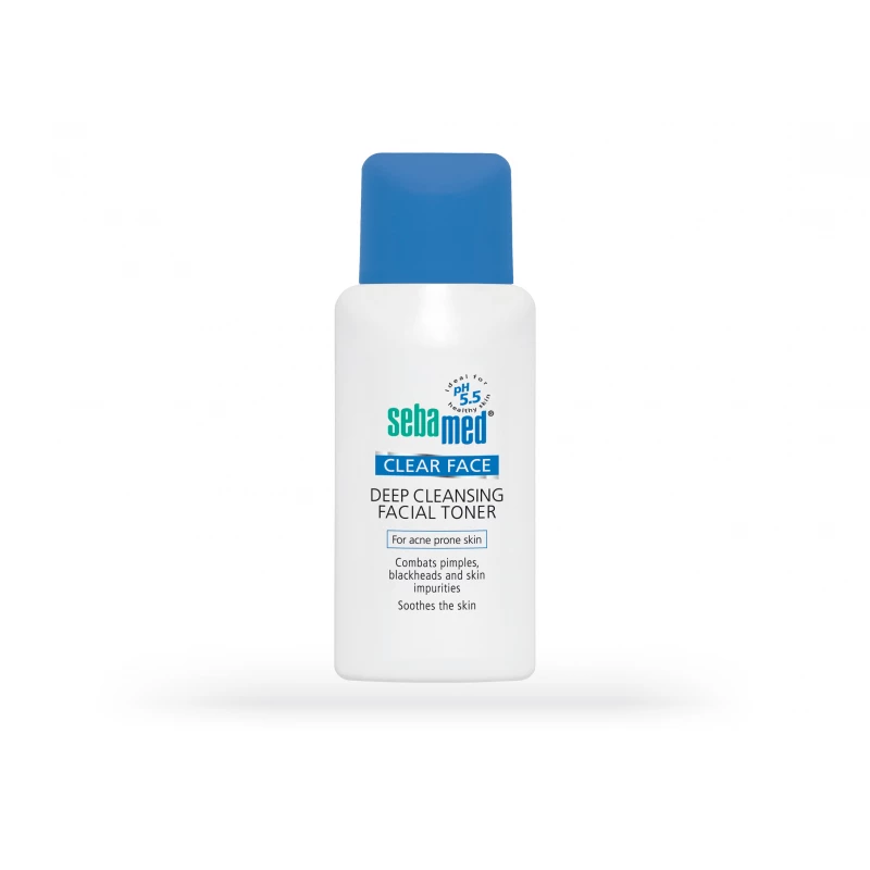 Sebamed Clear Face Deep Cleansing Toner- 150ml - سيباميد