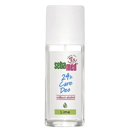 Sebamed 24 hr. Care Deodorant Spray-Lime Sebamed 24 hr. Care Deodorant Spray-Lime