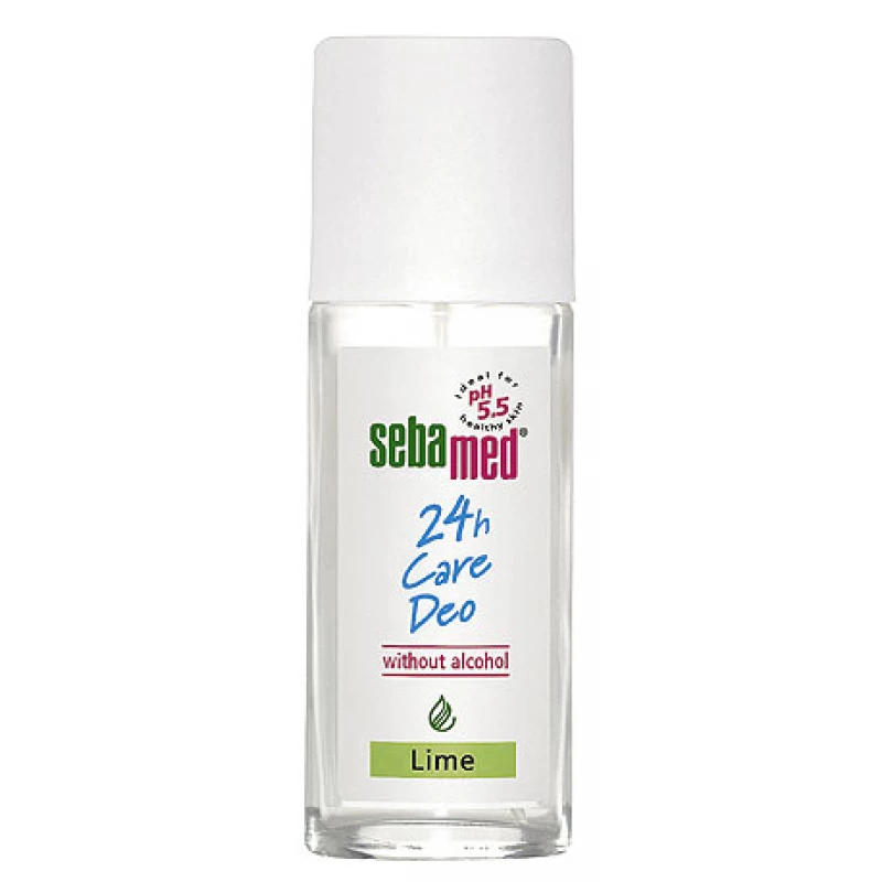 Sebamed 24 hr. Care Deodorant Spray-Lime - سيباميد