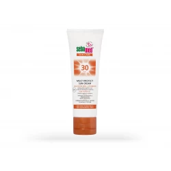 كريم الحماية من الشمس متعدد الحماية من سيباميد- SPF 30