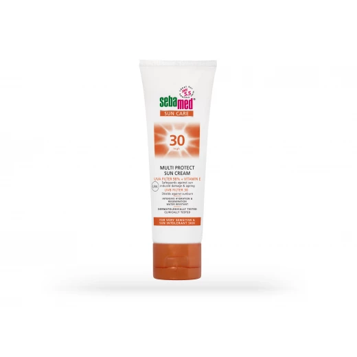 Sebamed Multi Protect Sun Cream- SPF 30 Sebamed Multi Protect Sun Cream- SPF 30