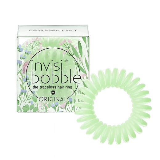 invisibobble hair tie - SG - 3 Pieces of Forbidden Fruit invisibobble hair tie - SG - 3 Pieces of Forbidden Fruit