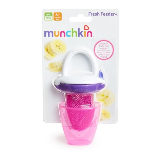Munchkin Hot Safety Spoons & Fresh Food Feeder Offer - زهري - منشكن - Image 6