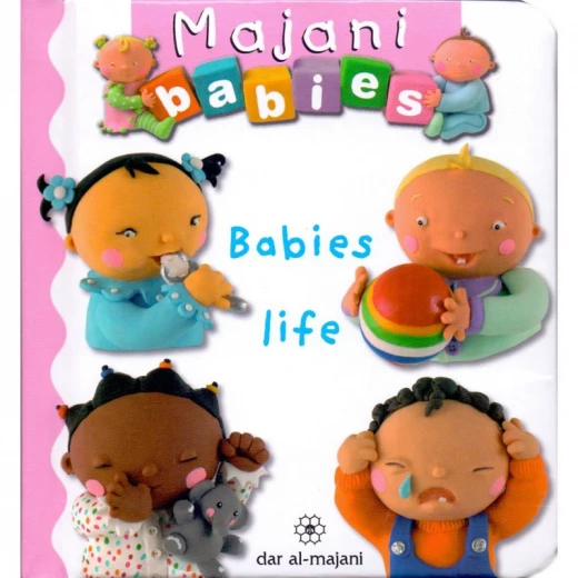 Majani Babies: Babies Life - English Majani Babies: Babies Life - English